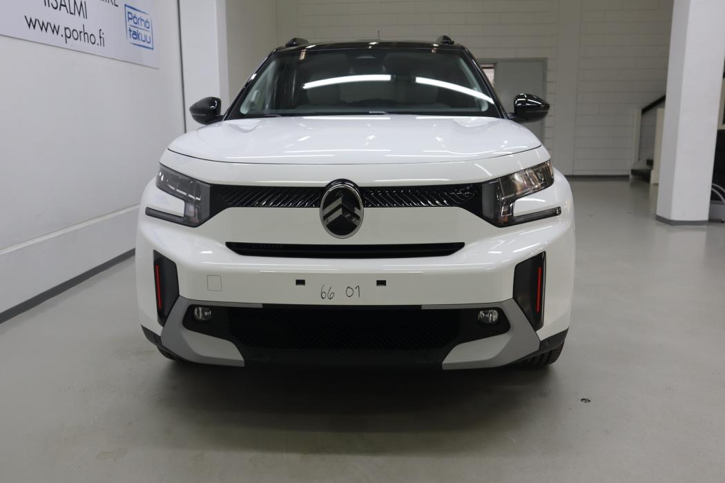 Citroen C3 Aircross 2026