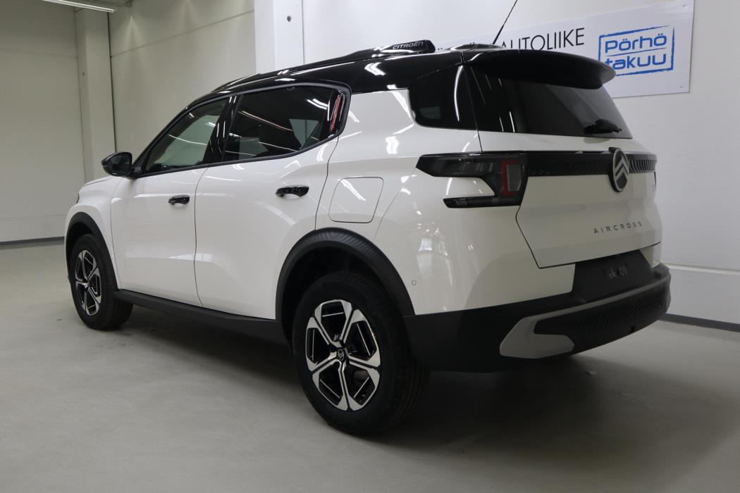 Citroen C3 Aircross 2026