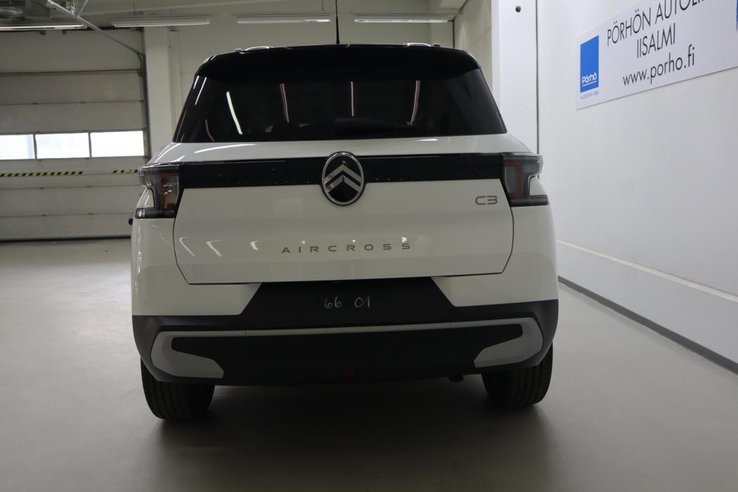 Citroen C3 Aircross 2026