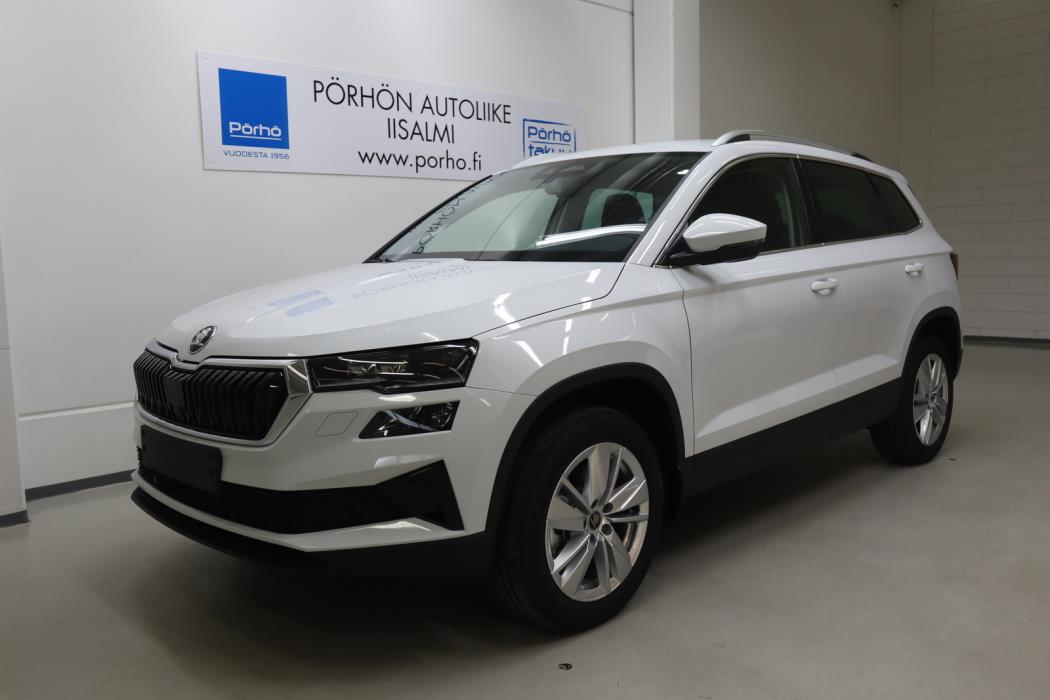 Skoda Karoq 2026