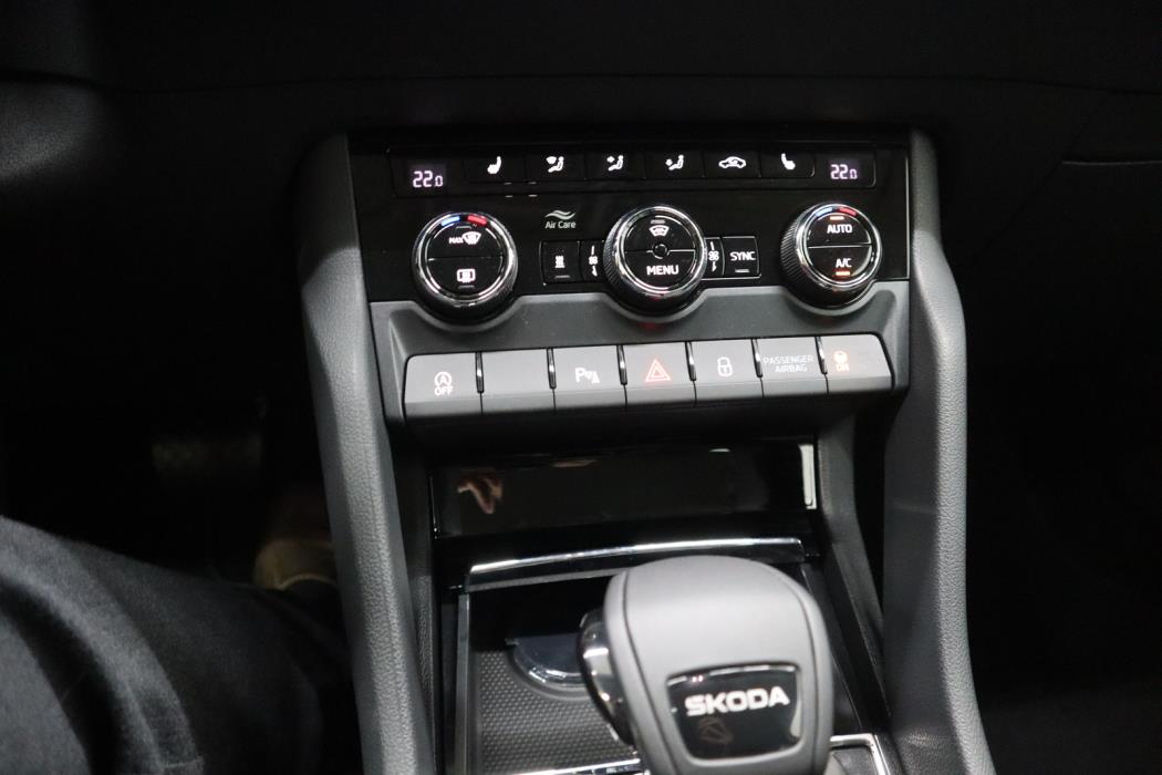 Skoda Karoq 2026
