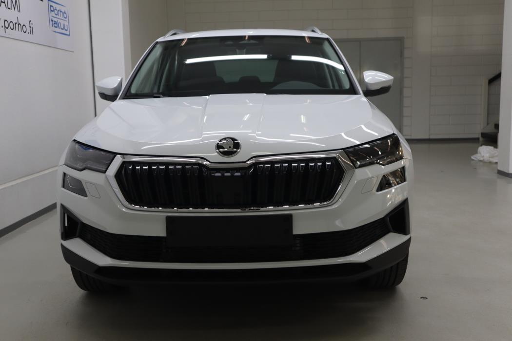 Skoda Karoq 2026