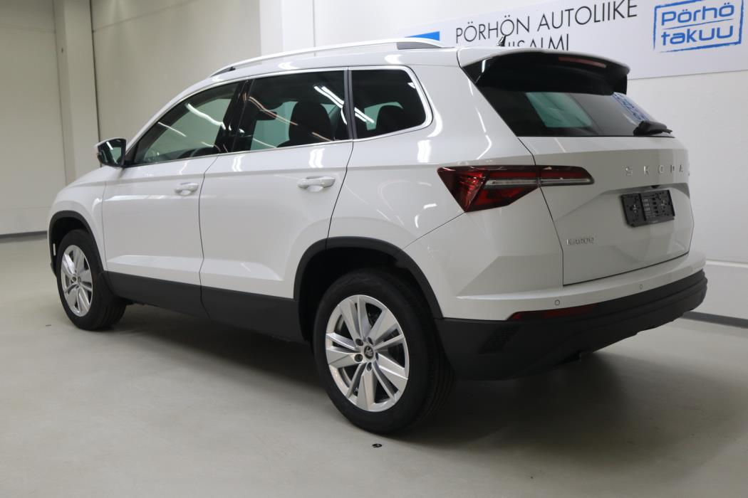 Skoda Karoq 2026