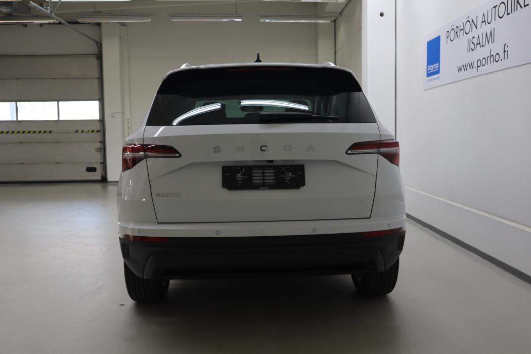 Skoda Karoq 2026