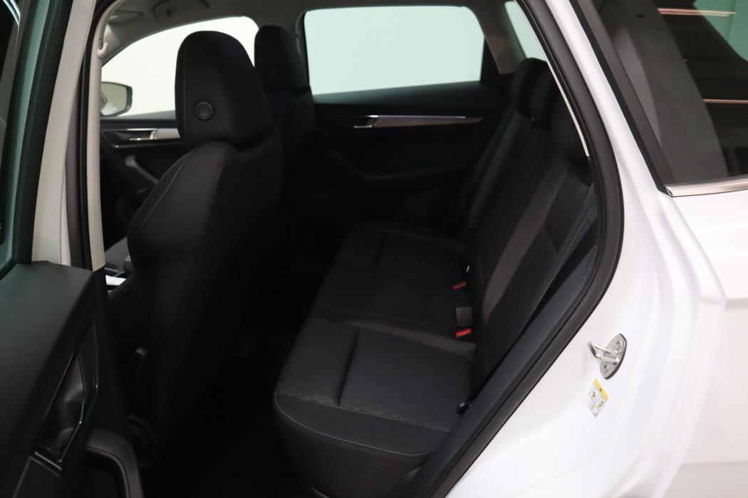 Skoda Karoq 2026