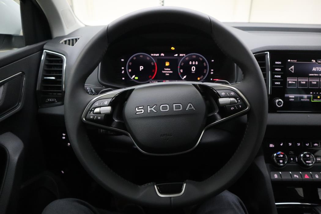 Skoda Karoq 2026