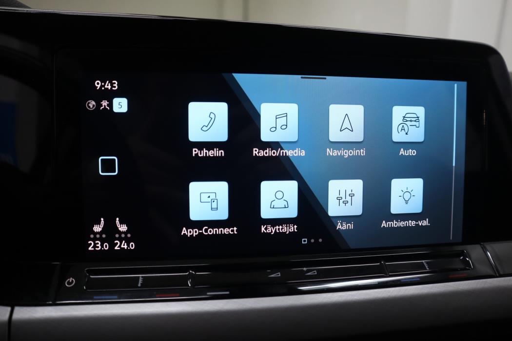 VOLKSWAGEN Golf 2022