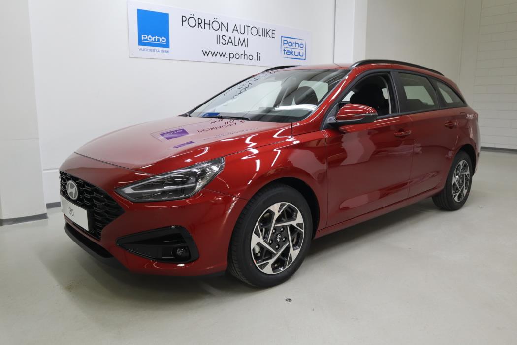Hyundai i30 Wagon 2026