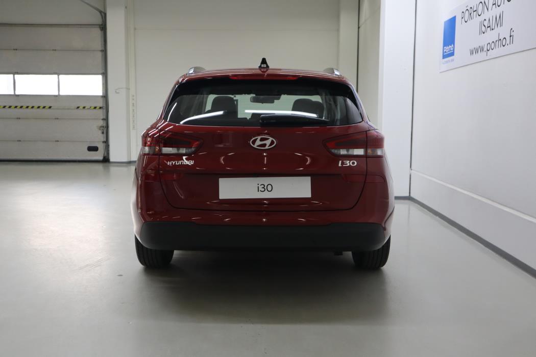 Hyundai i30 Wagon 2026