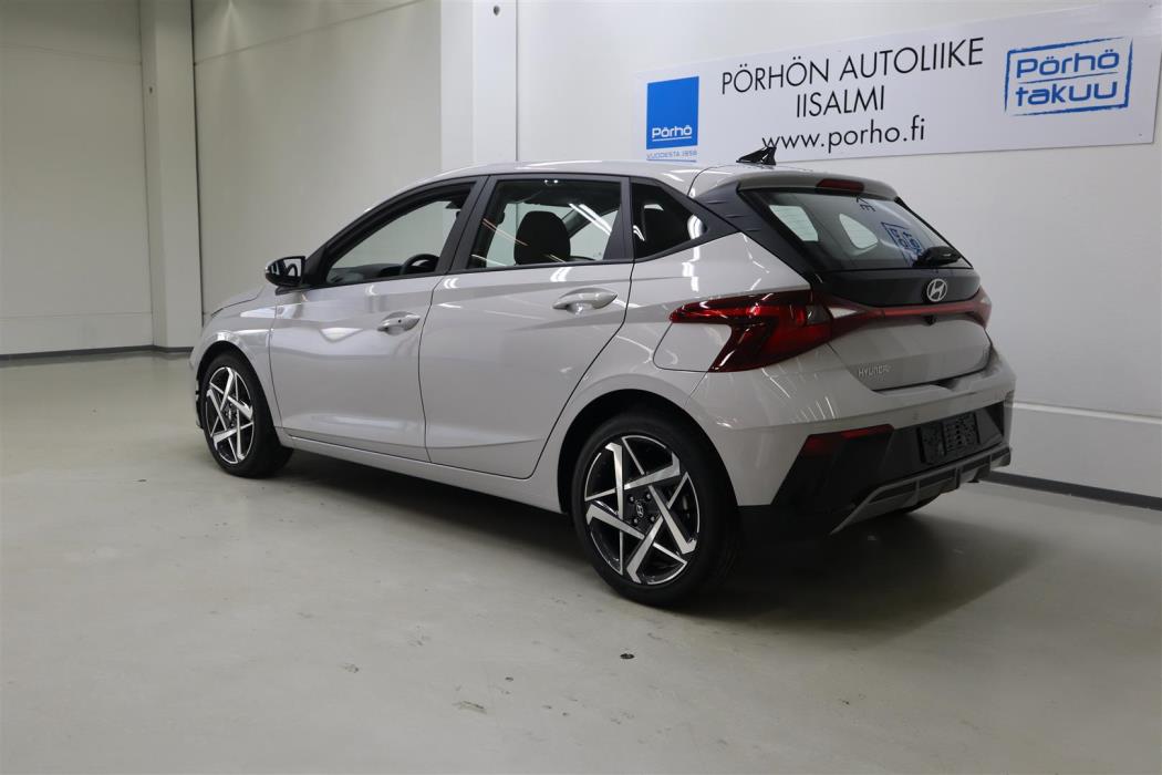 Hyundai i20 Hatchback 2025