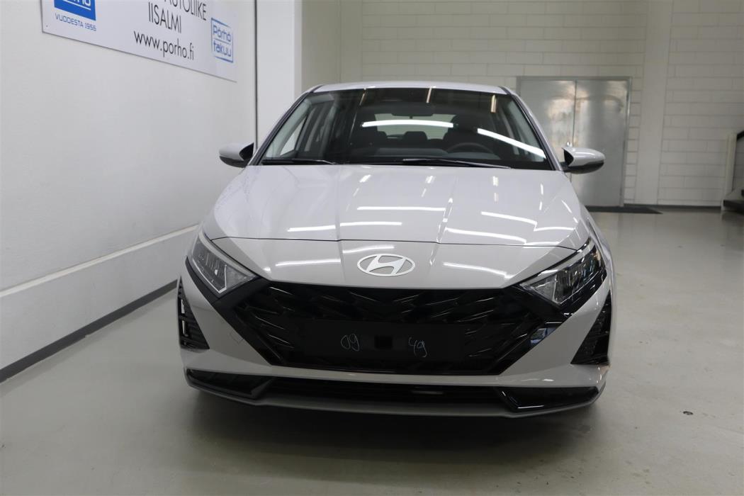 Hyundai i20 Hatchback 2025