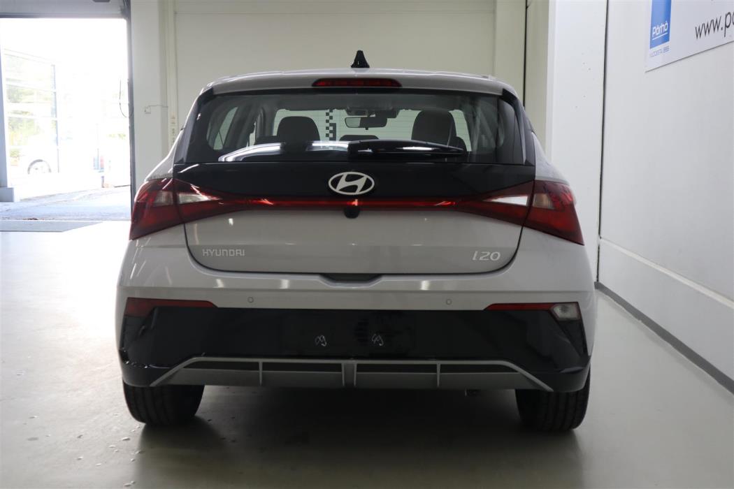Hyundai i20 Hatchback 2025