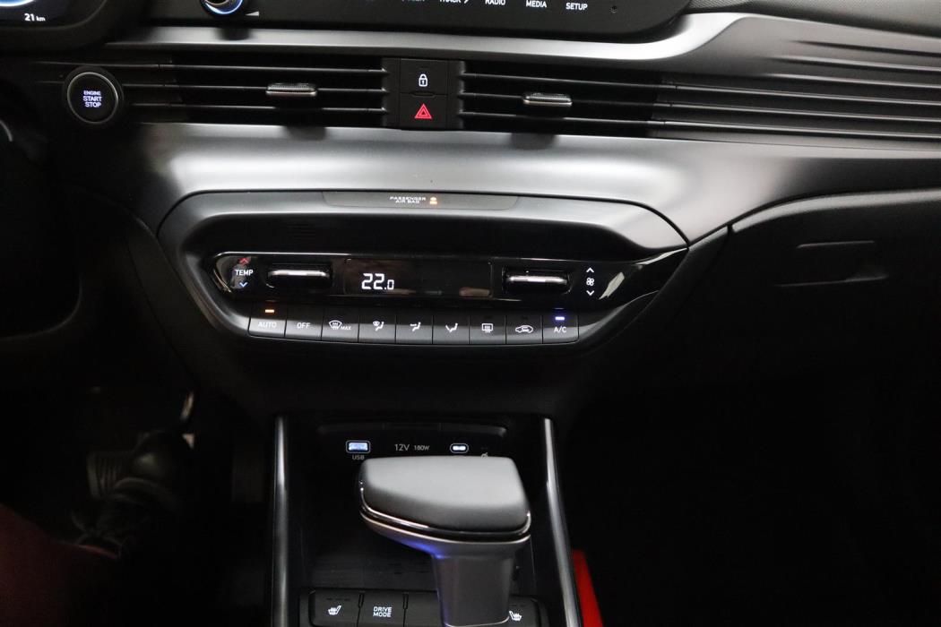 Hyundai i20 Hatchback 2025