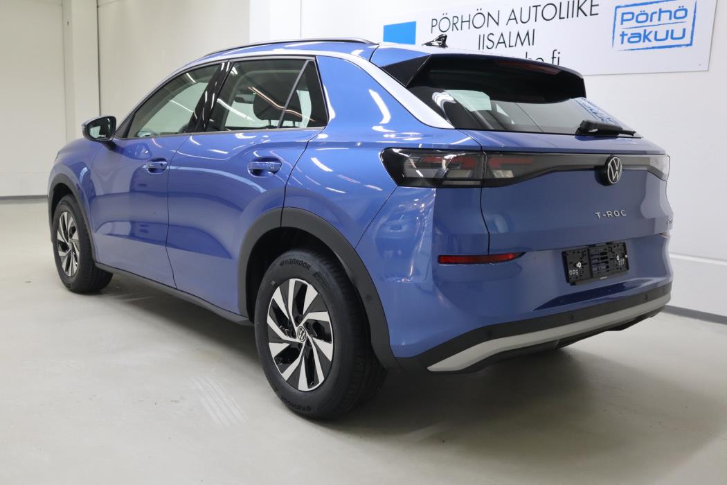 Volkswagen T-Roc 2026