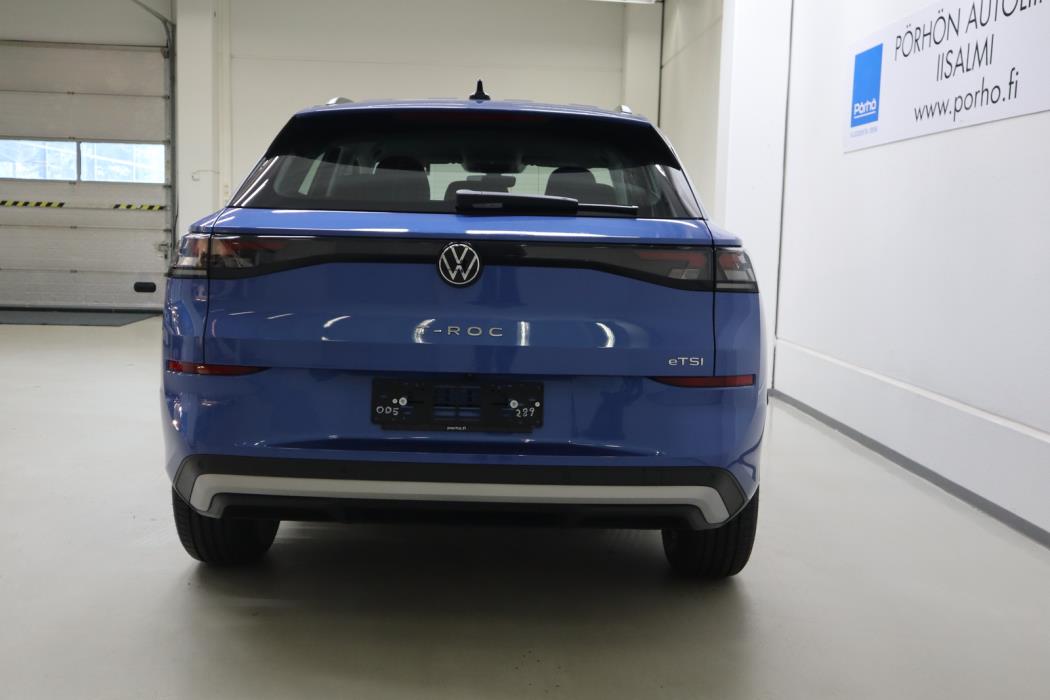 Volkswagen T-Roc 2026