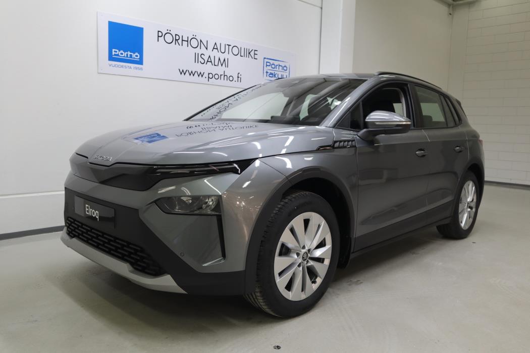 Skoda Elroq 2026