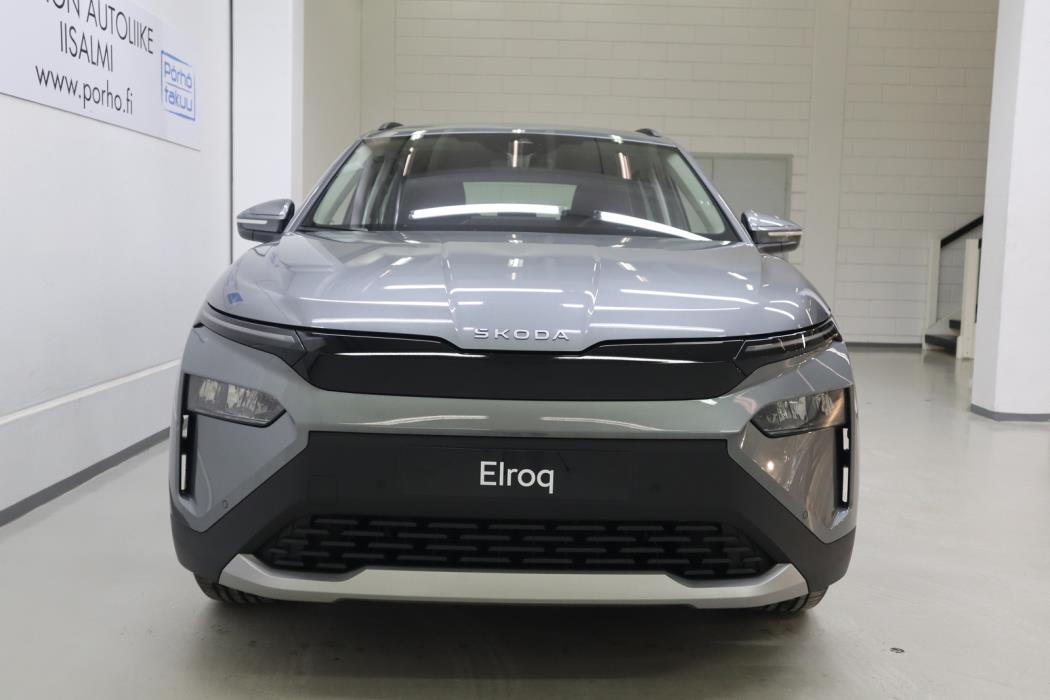 Skoda Elroq 2026