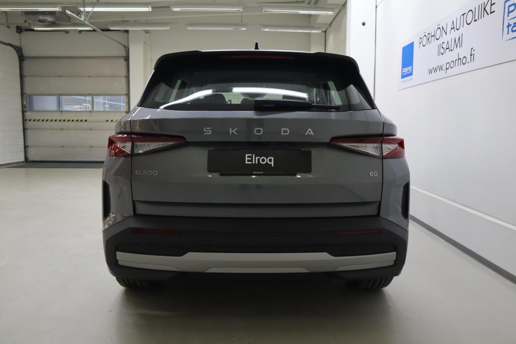 Skoda Elroq 2026