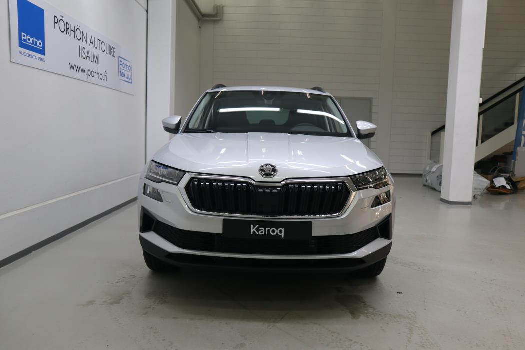 Skoda Karoq 2026