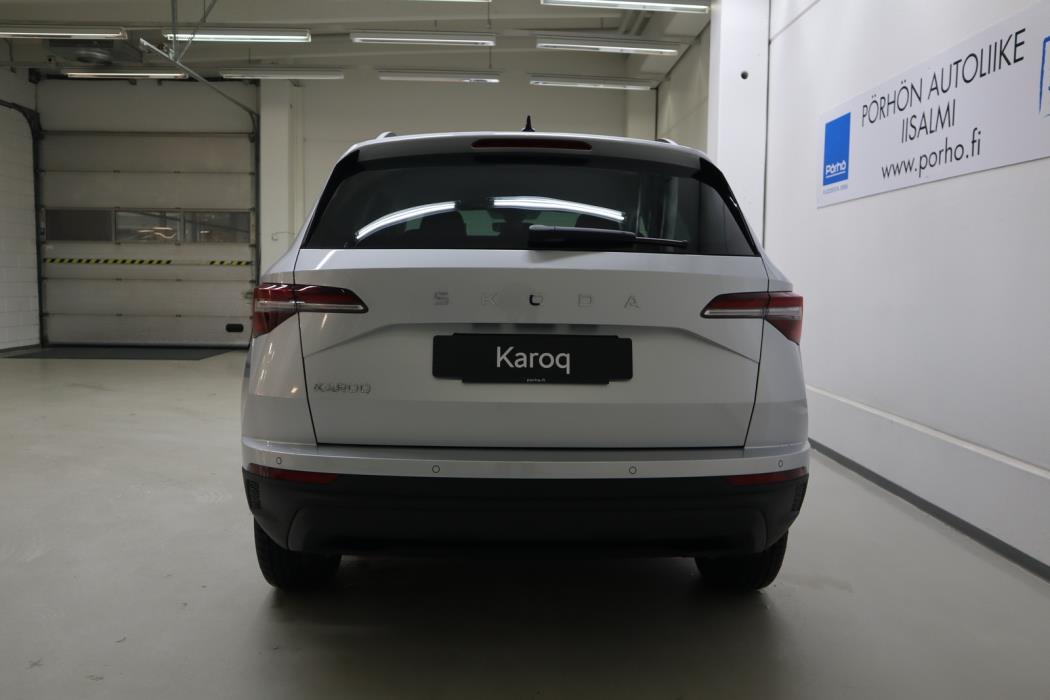 Skoda Karoq 2026