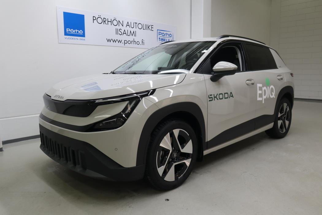 Skoda Epiq 2027