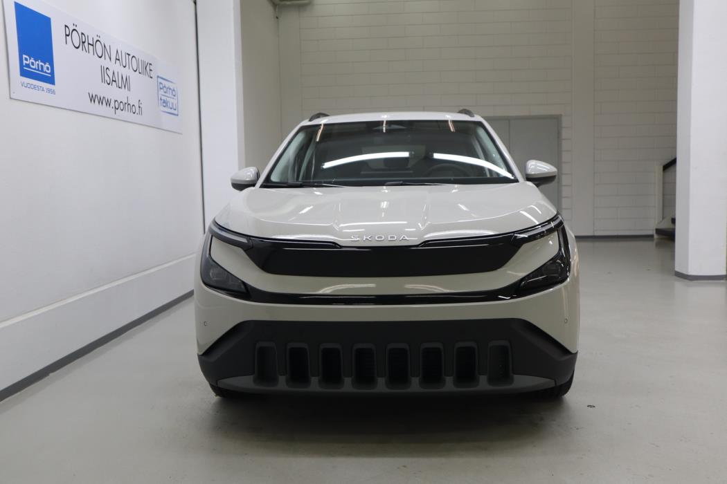 Skoda Epiq 2027