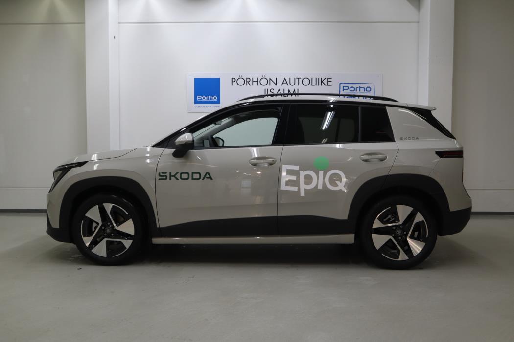 Skoda Epiq 2027