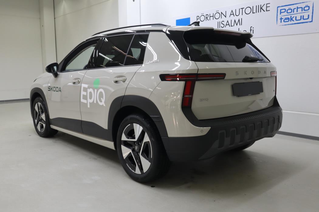 Skoda Epiq 2027