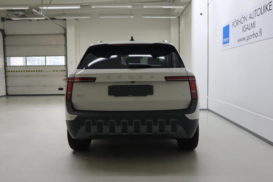 Skoda Epiq 2027