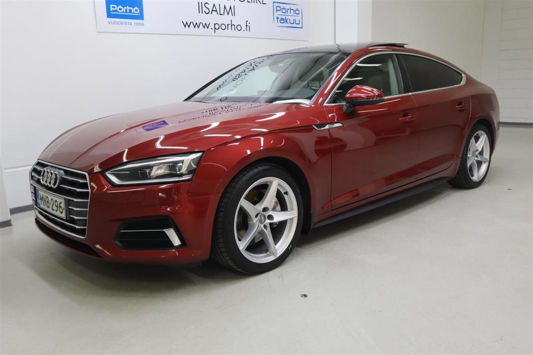 AUDI A5 2017