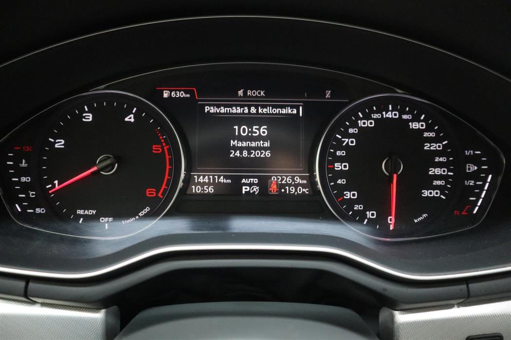 AUDI A5 2017