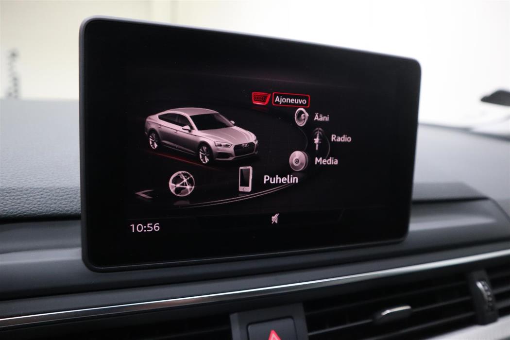 AUDI A5 2017