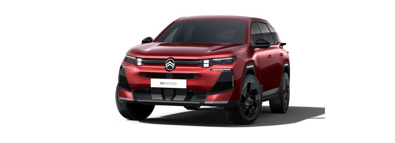 Citroen C5 Aircross 2026