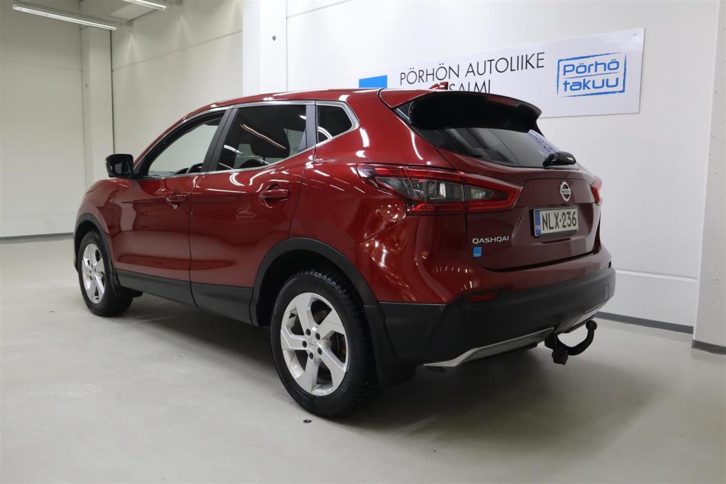 NISSAN Qashqai 2020