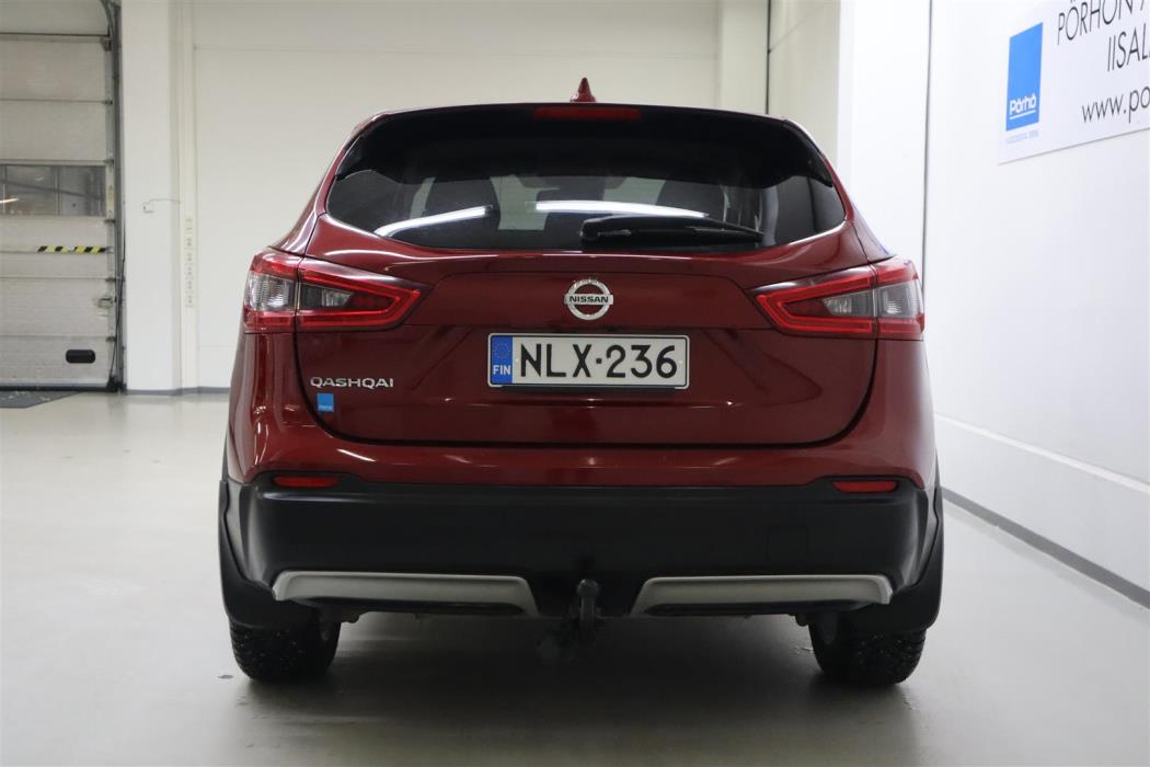 NISSAN Qashqai 2020