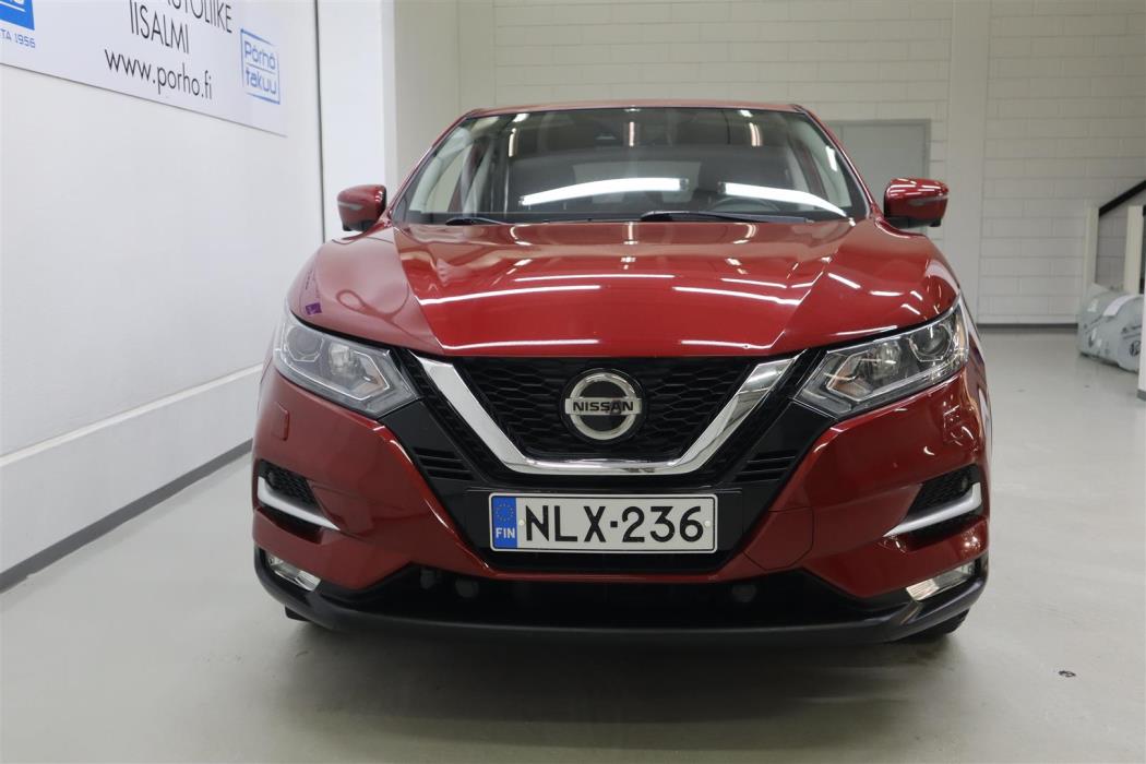 NISSAN Qashqai 2020
