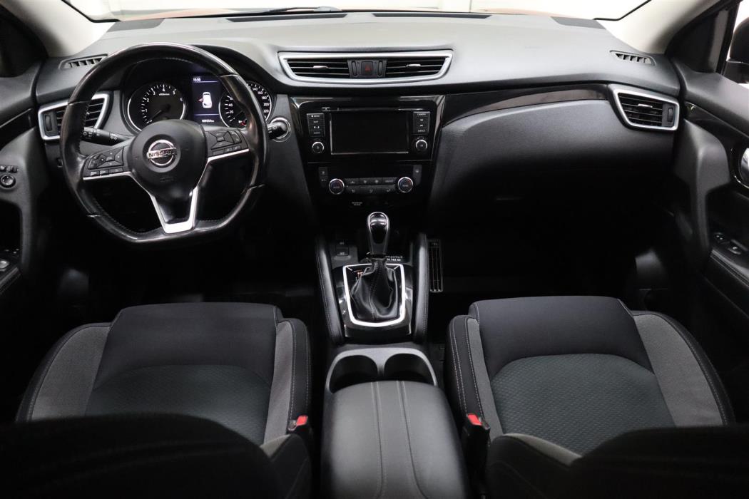 NISSAN Qashqai 2020