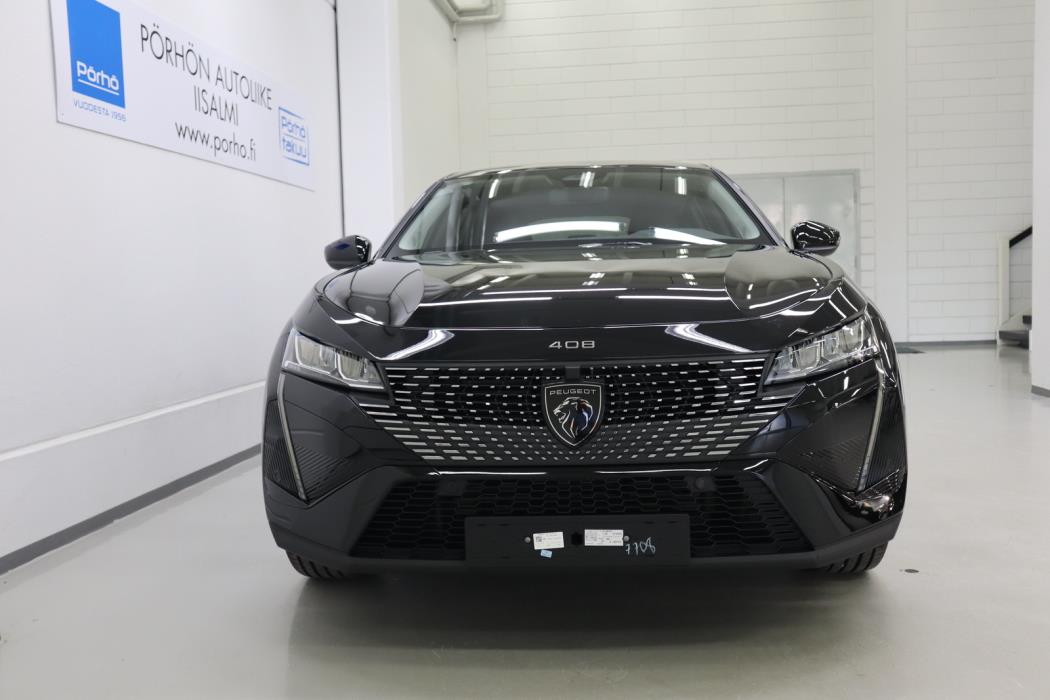Peugeot 408 2023