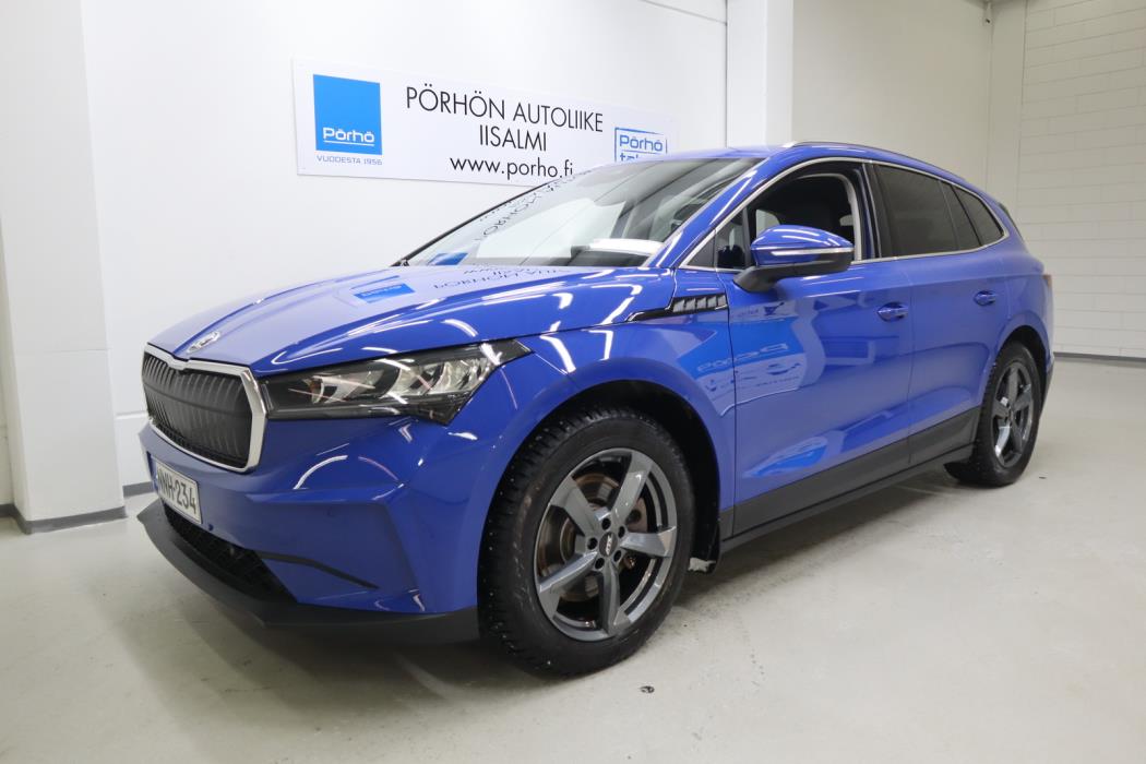 SKODA Enyaq 2023