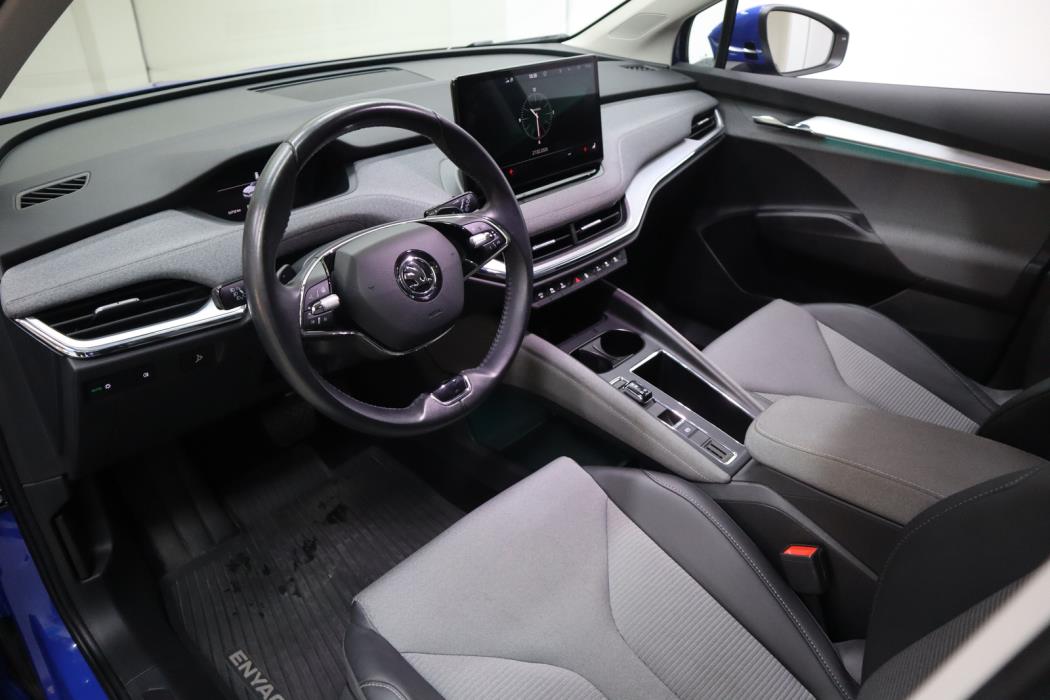 SKODA Enyaq 2023