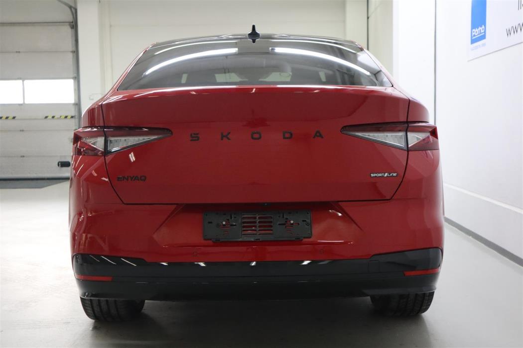 Skoda Enyaq 2025