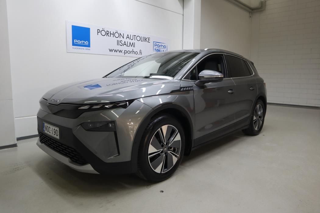 SKODA Elroq 2025