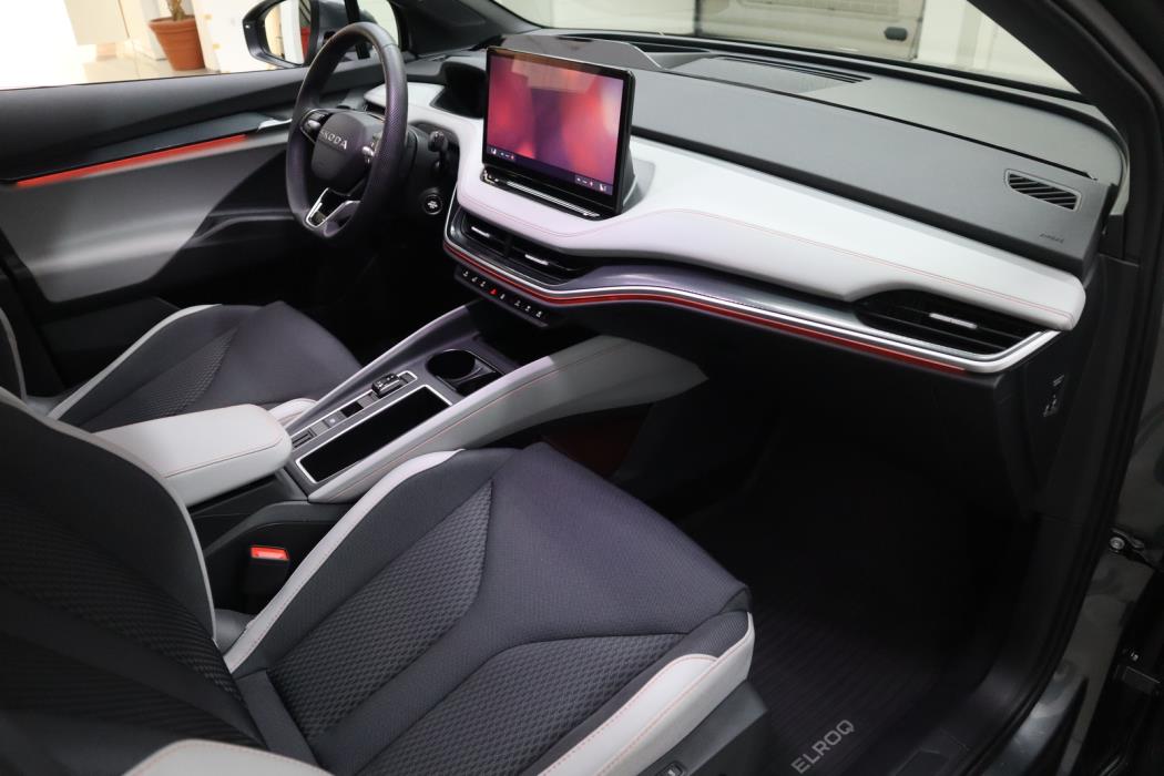 SKODA Elroq 2025