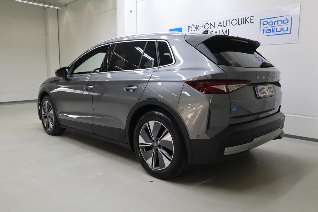 SKODA Elroq 2025