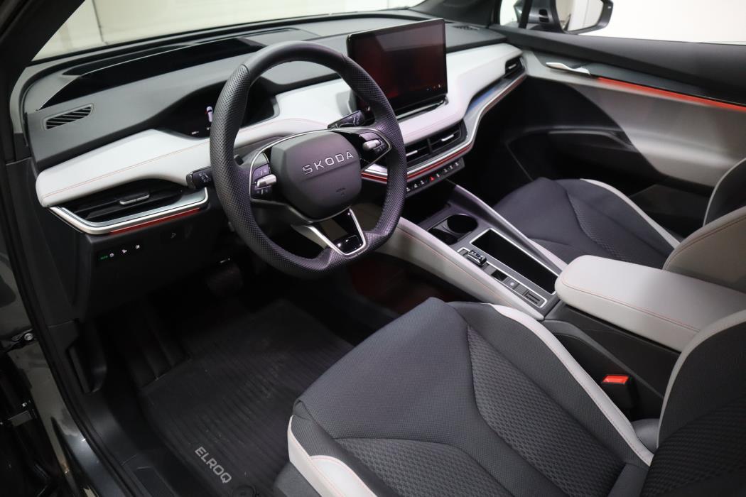 SKODA Elroq 2025