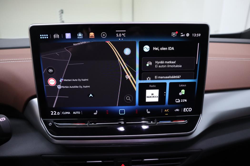 Volkswagen ID.4 2025