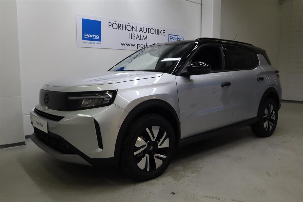 Opel Frontera 2026