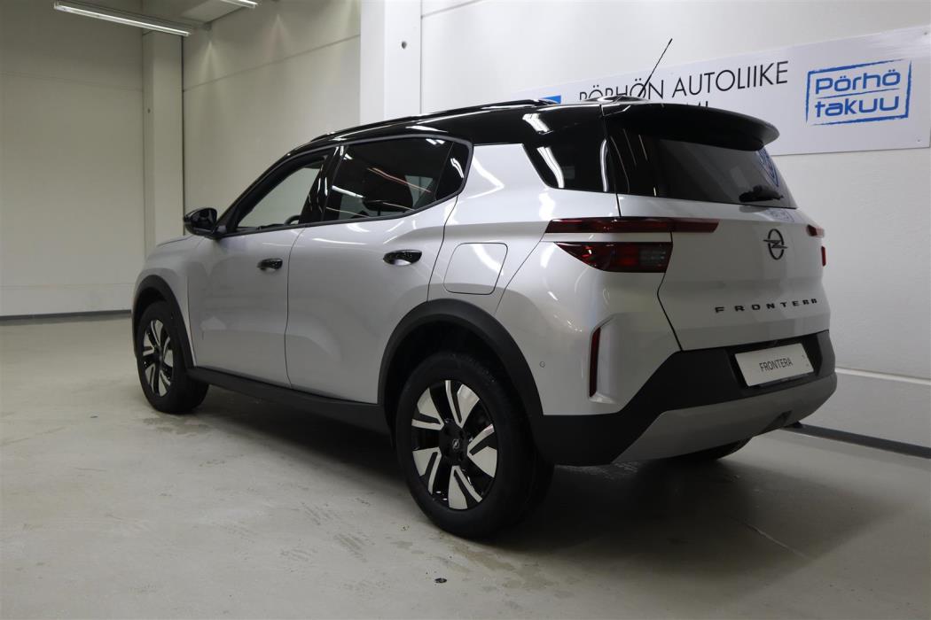 Opel Frontera 2026