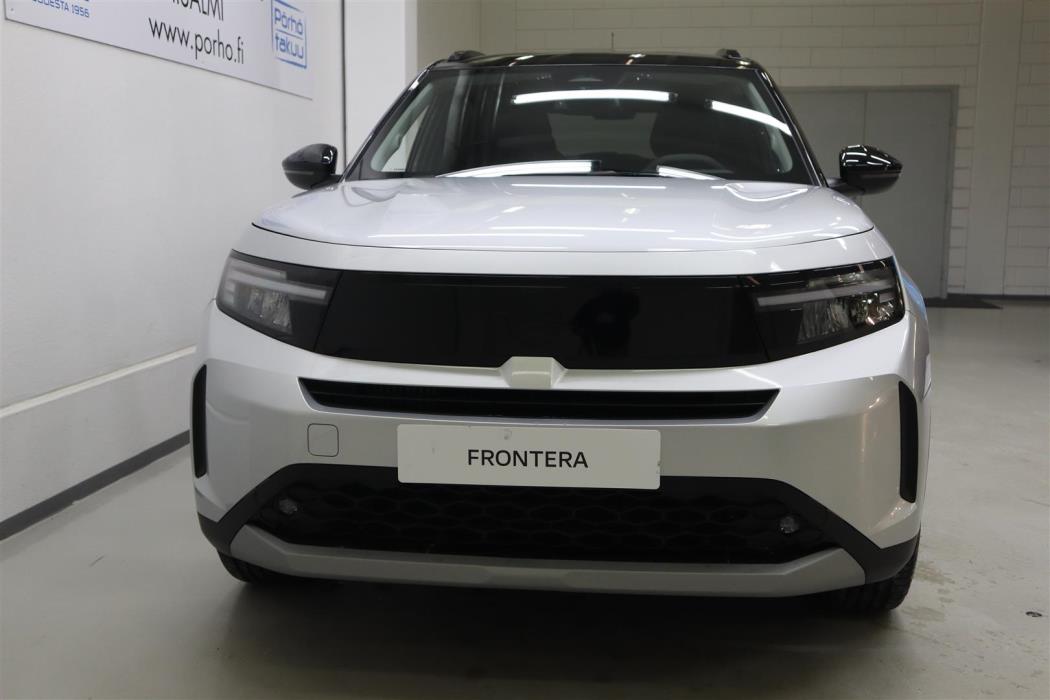 Opel Frontera 2026