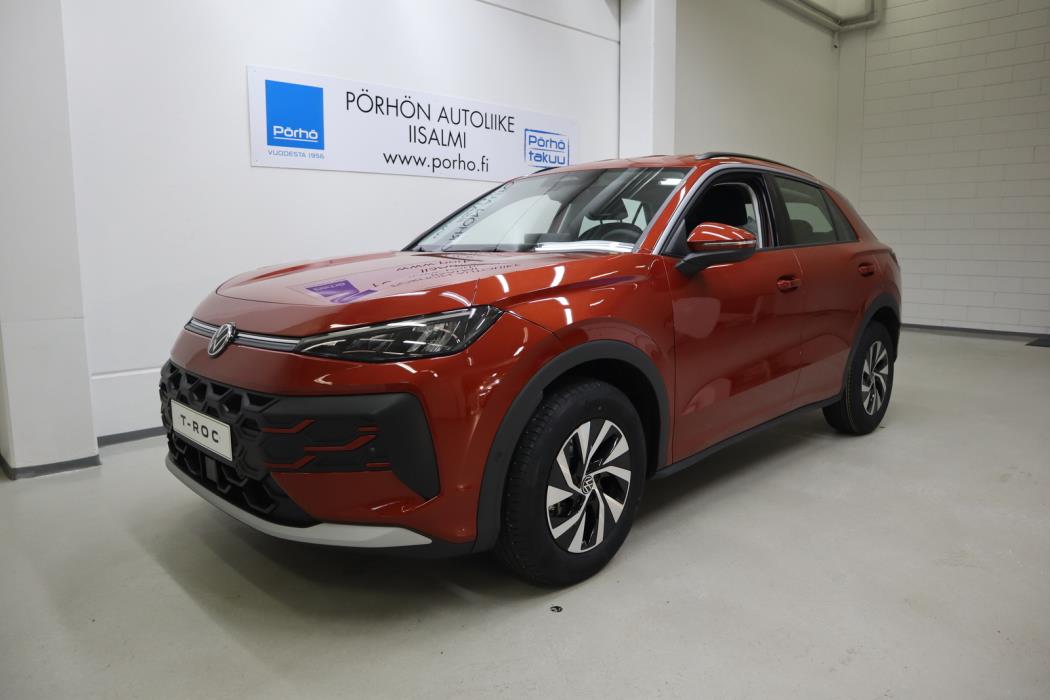 Volkswagen T-Roc 2026